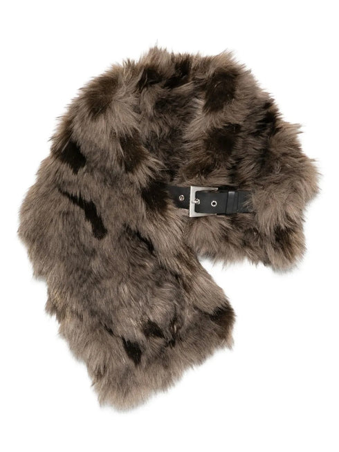 APPARIS ROWEN BELTED SCARF